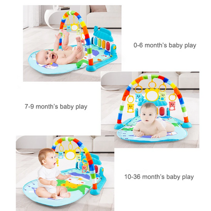 Musical Baby Play Gym