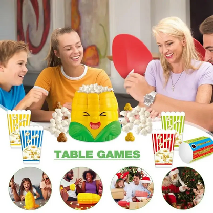 Popcorn Fun Tabletop Game