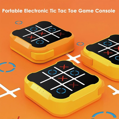 Electronic Portable Tic Tac Toe