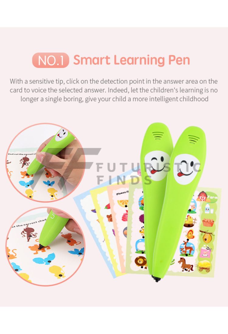 Smart Learning Pen