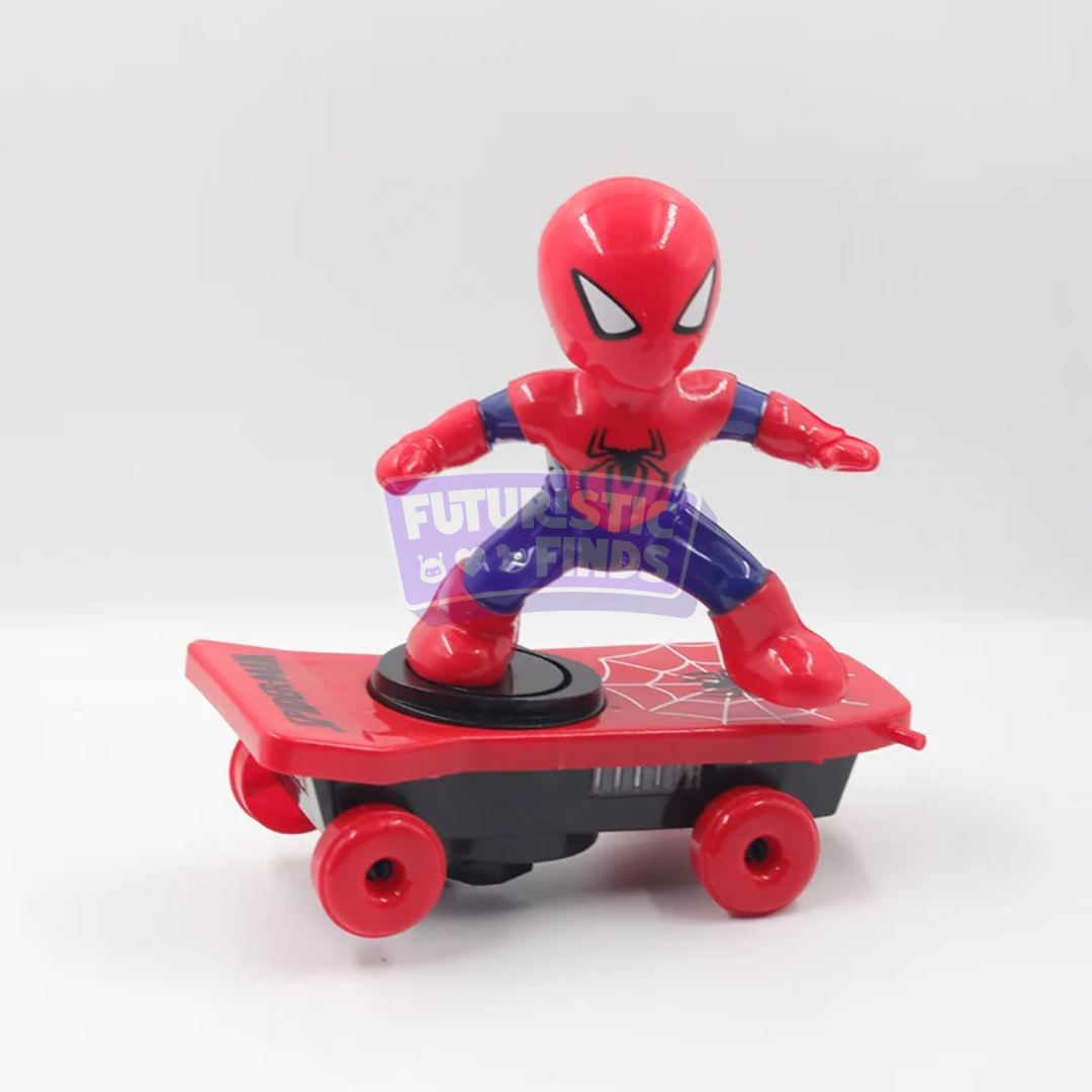 SkateSpider 360 LightBot