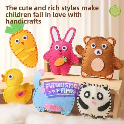 DIY Kids Sewing Kit