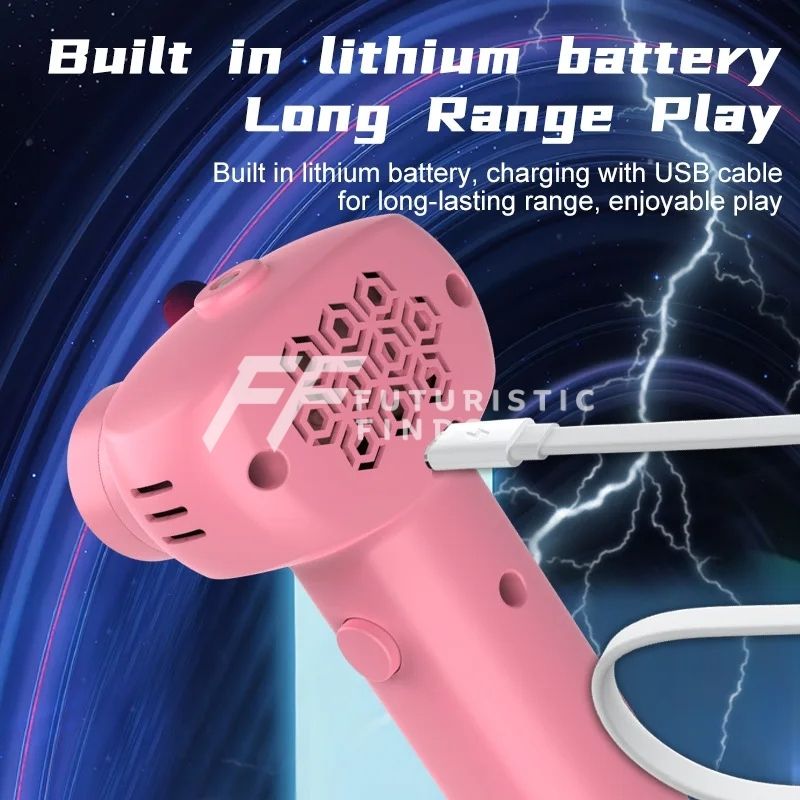 Rechargeable Neon Rope Looper Toy