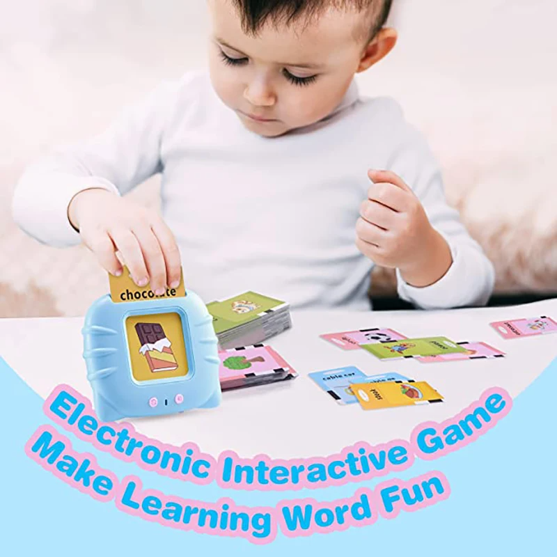 Talking Flash Cards | Early Child Development Toy