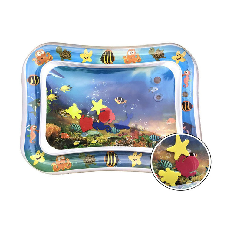 WonderFloat Baby Toy Mat