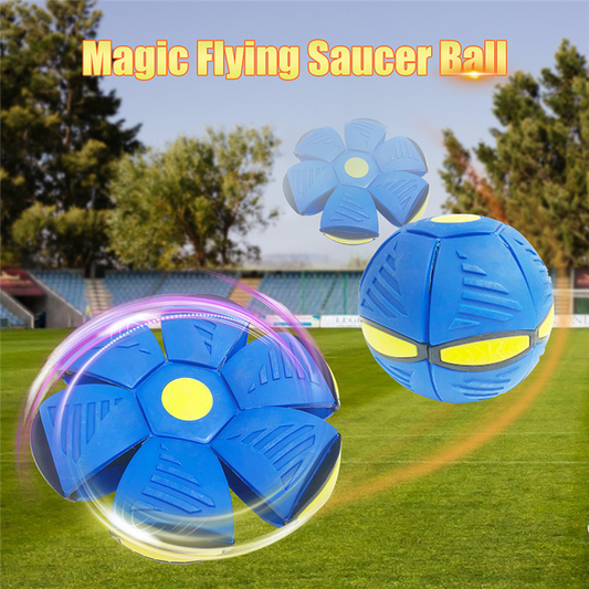 UFO Magic Ball | Portable Flying Toy