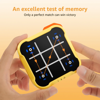 Electronic Portable Tic Tac Toe