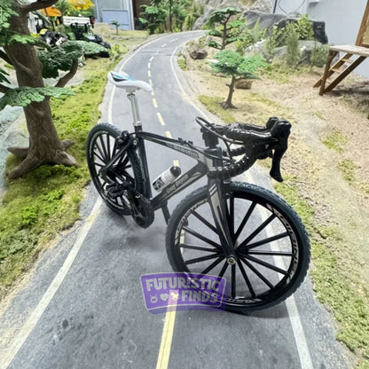 Mountain Alloy Bicycle Diecast Model – 1:10 Scale