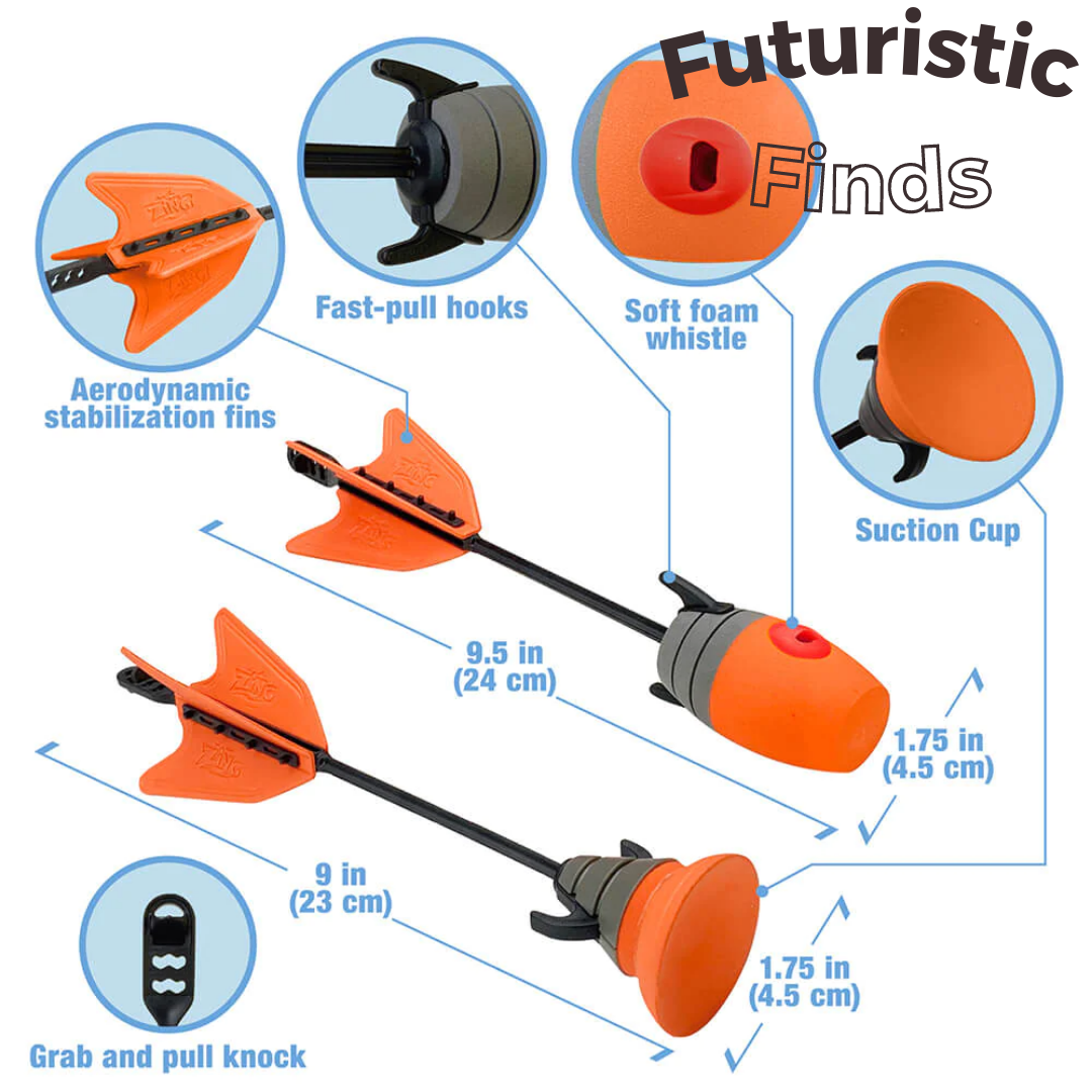 Shooting Storm Bow for Kids & Adults