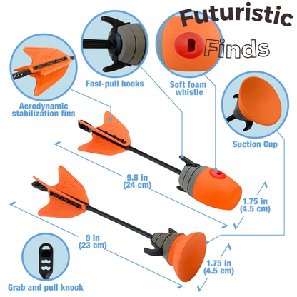 Shooting Storm Bow for Kids & Adults