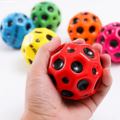 The Bouncy Ball