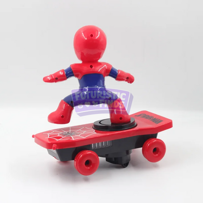 SkateSpider 360 LightBot