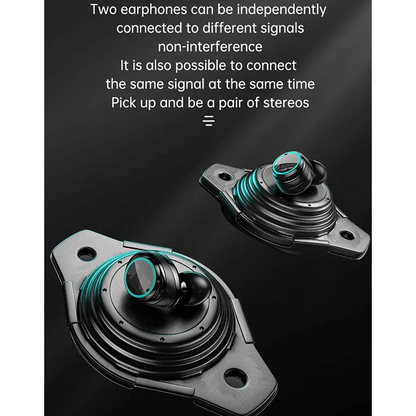 M25 Wireless Earbuds For Android & Iphone