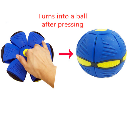 UFO Magic Ball | Portable Flying Toy