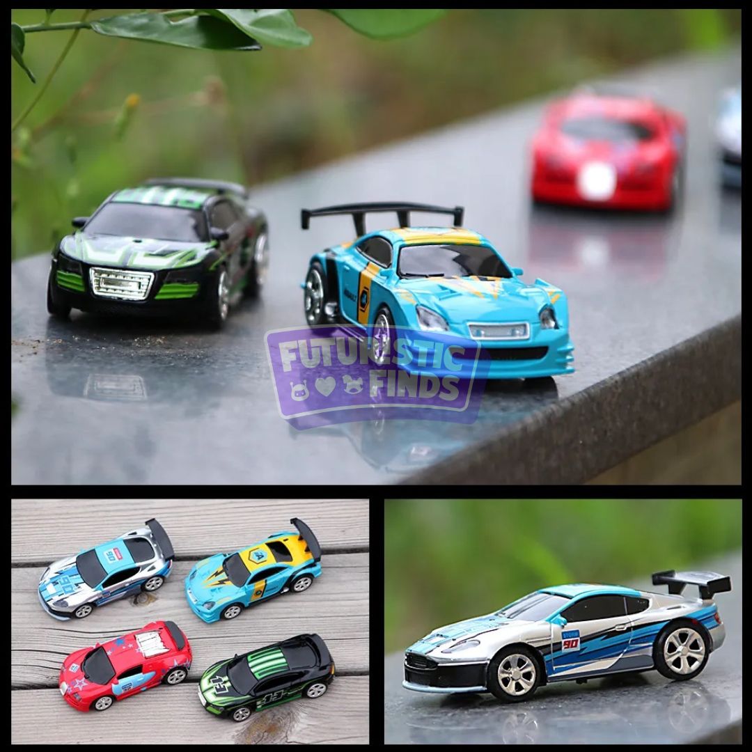 Mini RC Drift Car