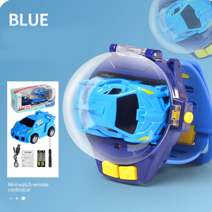 Mini Watch Control Car Toy