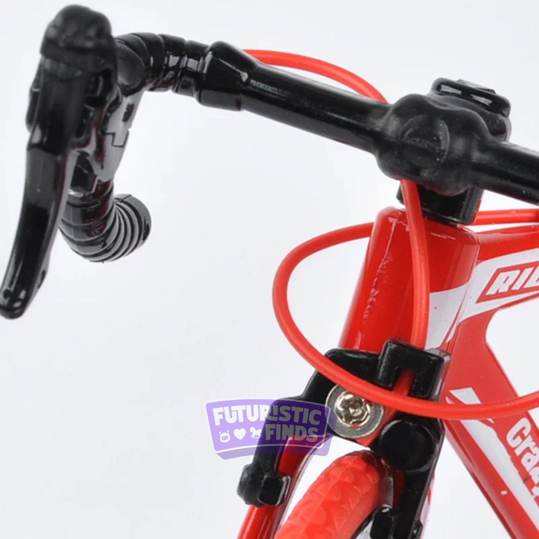 Mountain Alloy Bicycle Diecast Model – 1:10 Scale