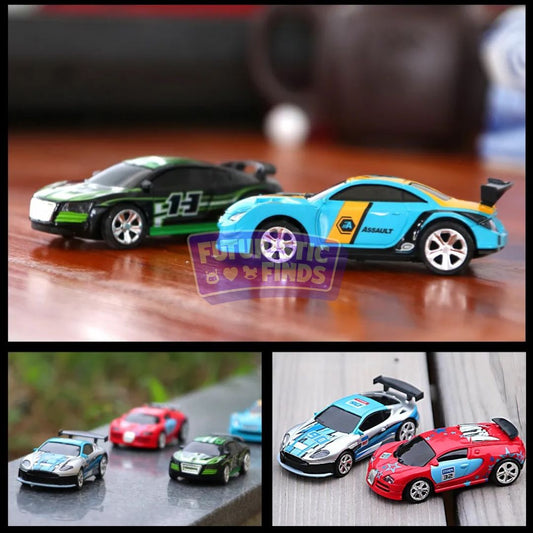 Mini RC Drift Car