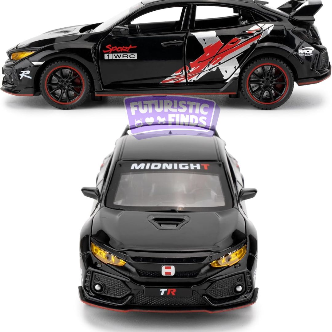 Honda Civic Type-R Diecast Model - 1:32 Scale