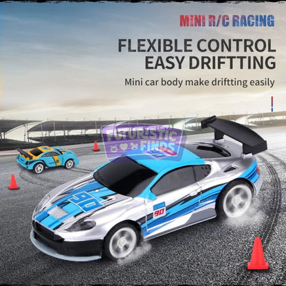Mini RC Drift Car