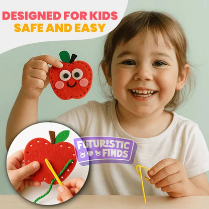 DIY Kids Sewing Kit