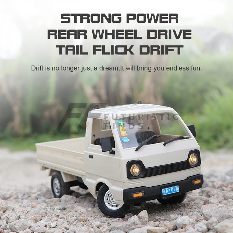 Remote Control SUZUKI Pickup Truck