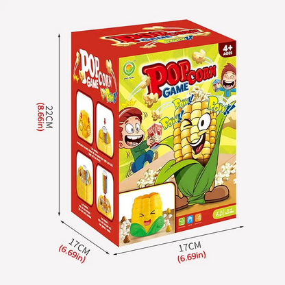 Popcorn Fun Tabletop Game