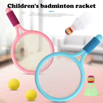 Children's Badminton Racket Toy