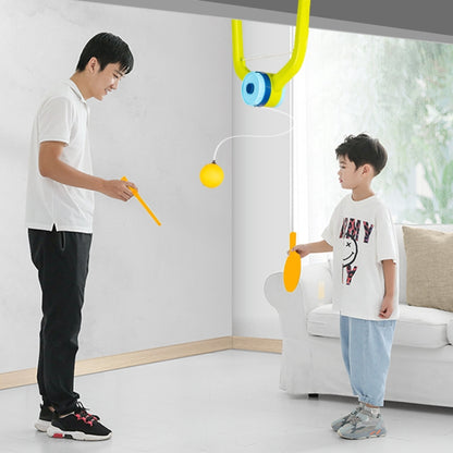 Indoor Hanging Ping Pong Training Set