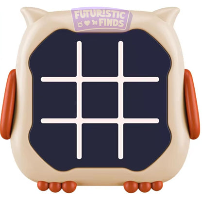 Electronic Tic Tac Toe